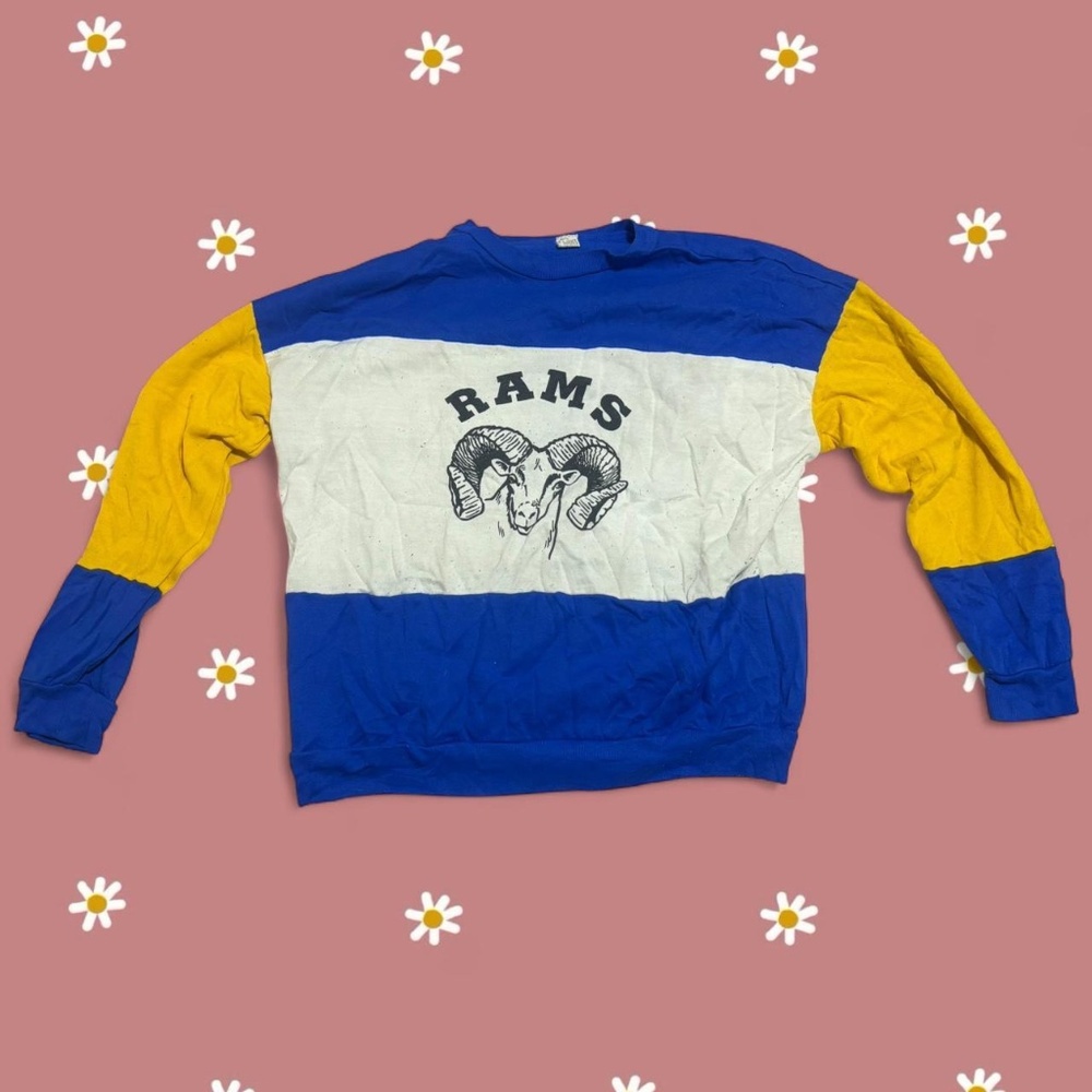 Vintage NFL Sweatshirt